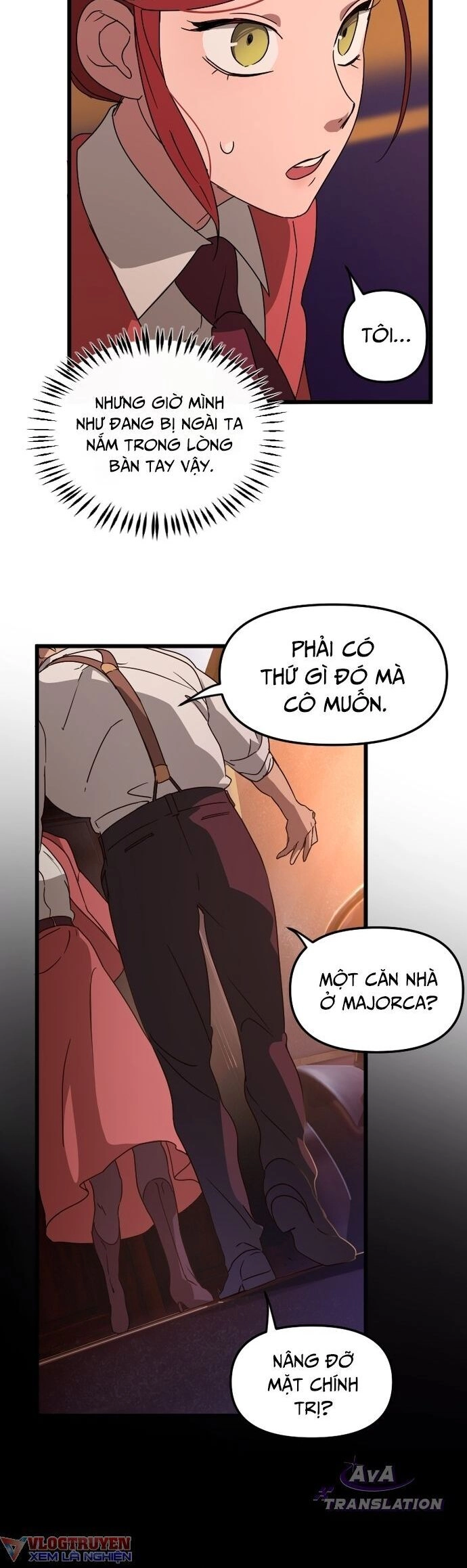 Bảo Mẫu Mafia Chapter 4 - 34