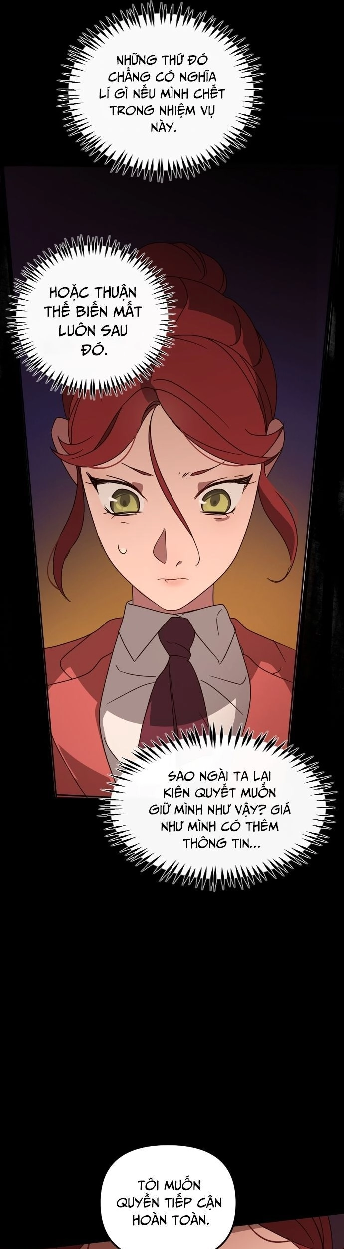 Bảo Mẫu Mafia Chapter 4 - 35