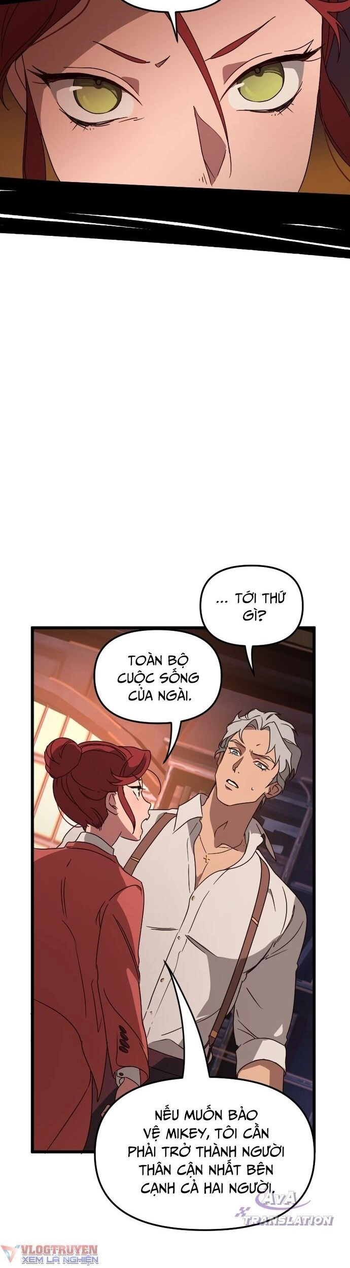 Bảo Mẫu Mafia Chapter 4 - 36