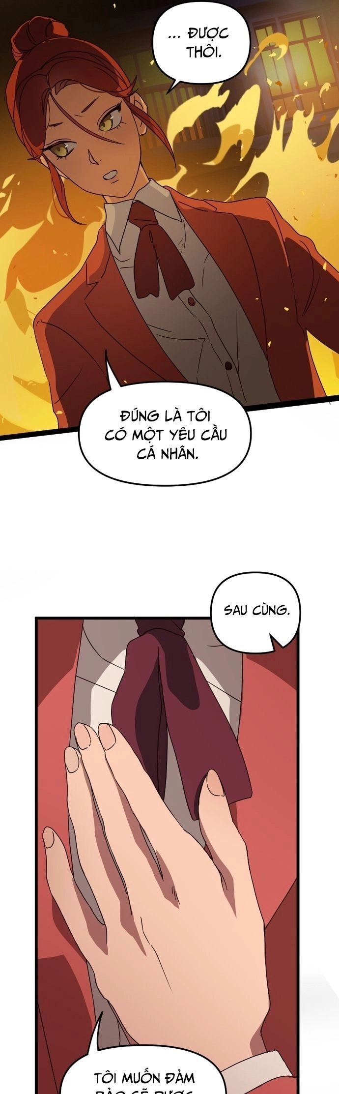 Bảo Mẫu Mafia Chapter 4 - 41