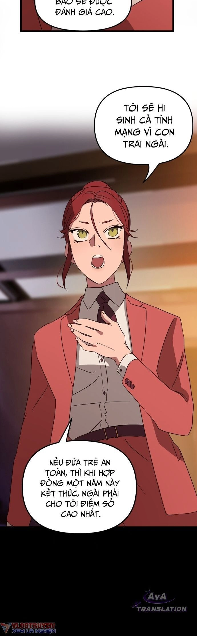 Bảo Mẫu Mafia Chapter 4 - 42