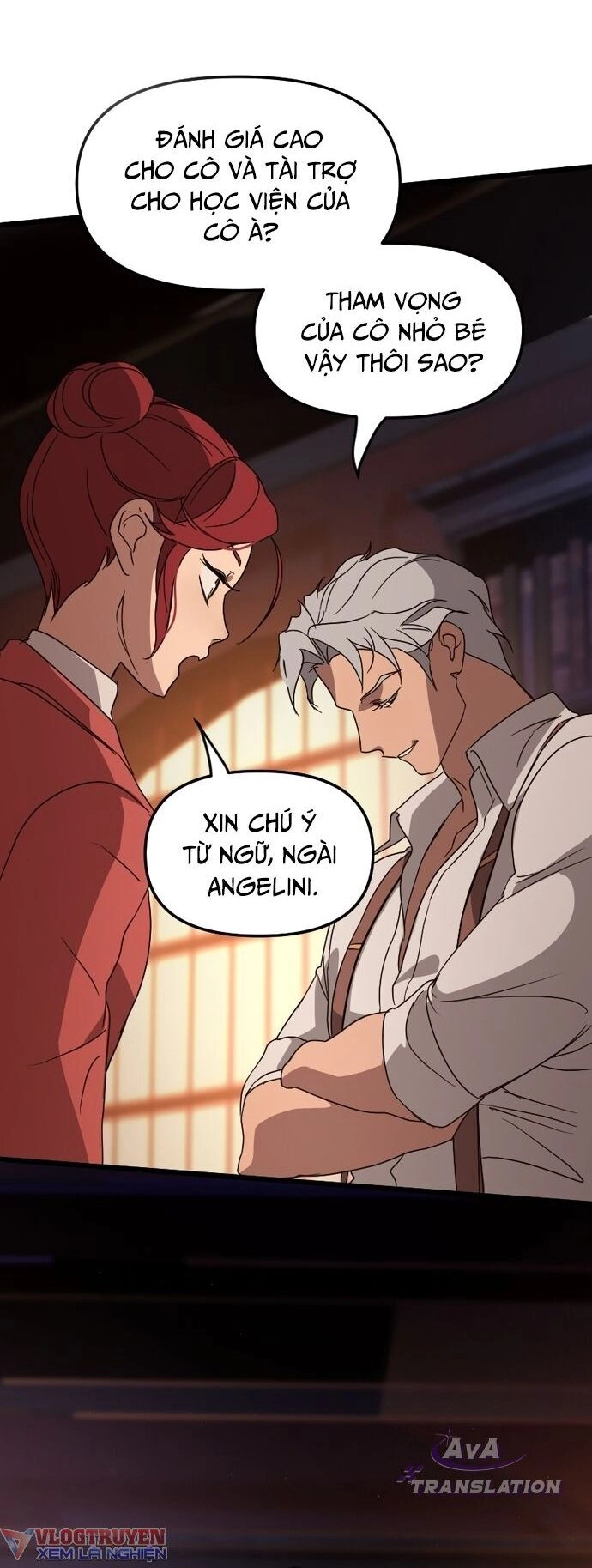 Bảo Mẫu Mafia Chapter 4 - 44