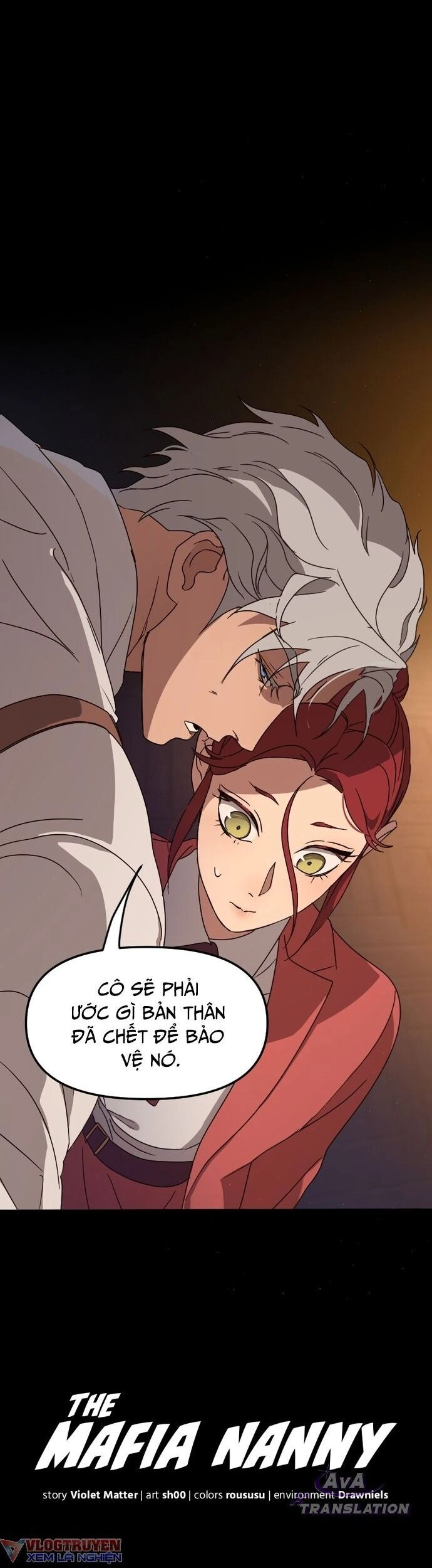 Bảo Mẫu Mafia Chapter 4 - 46