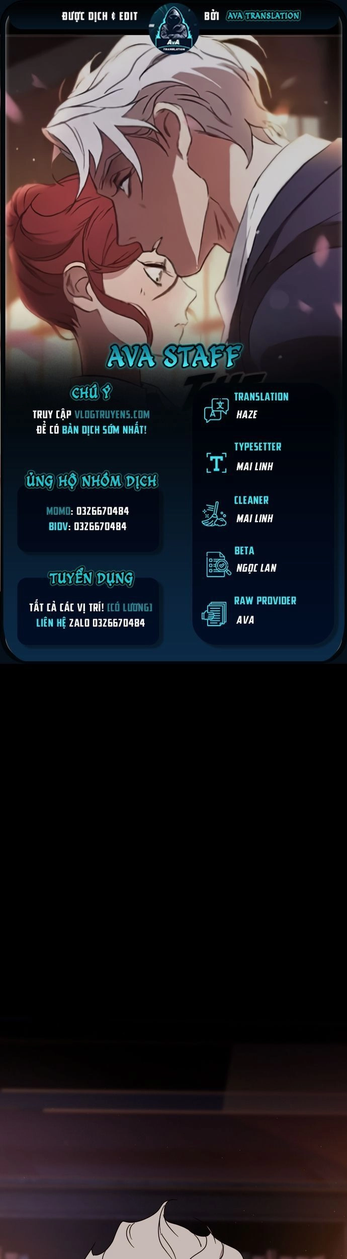 Bảo Mẫu Mafia Chapter 5 - 1