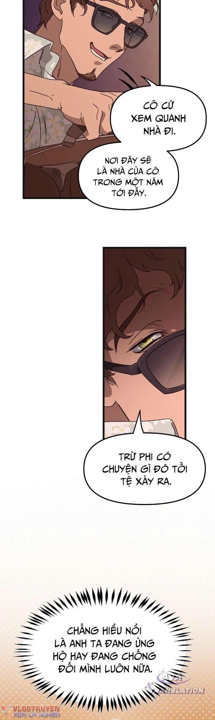 Bảo Mẫu Mafia Chapter 5 - 10