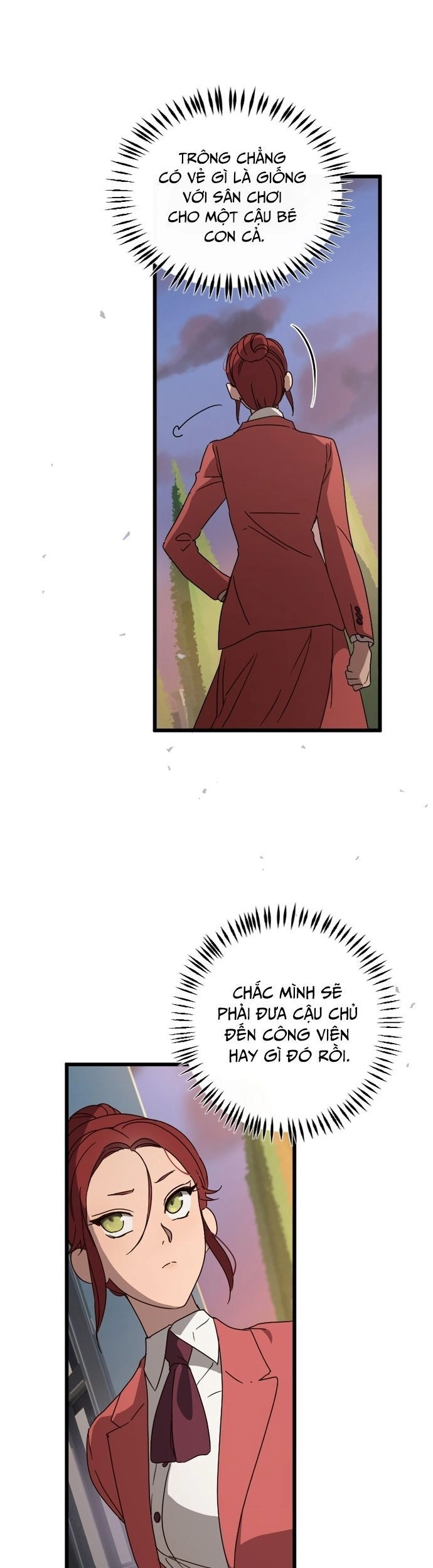 Bảo Mẫu Mafia Chapter 5 - 15