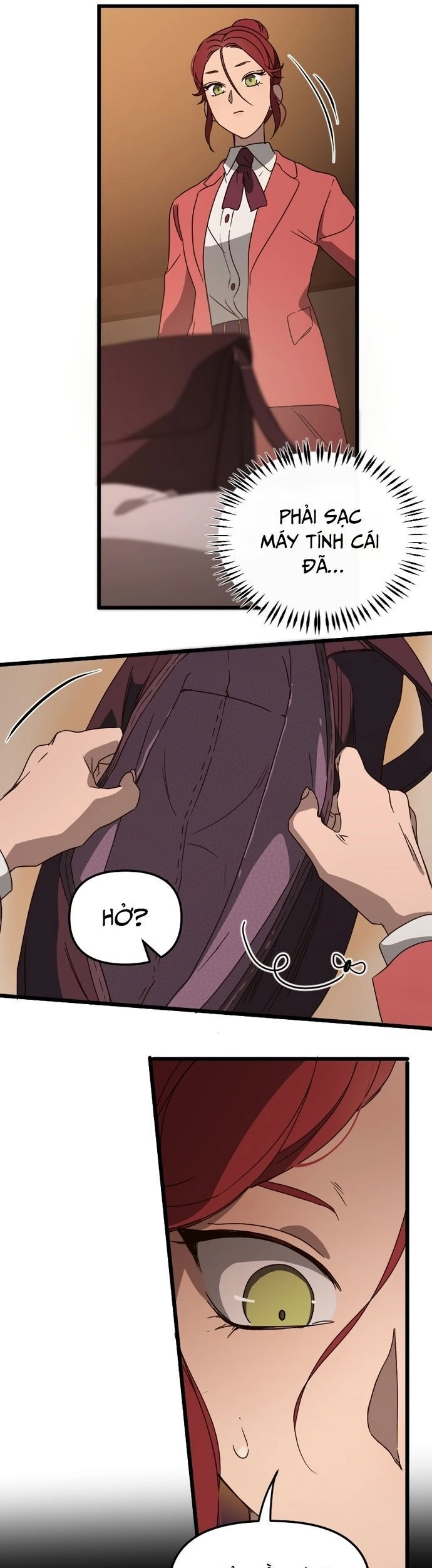 Bảo Mẫu Mafia Chapter 5 - 17