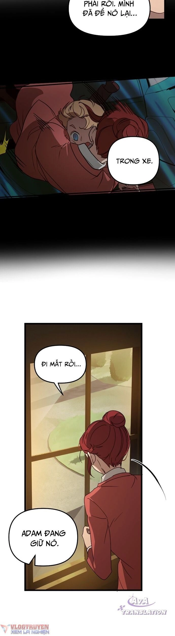 Bảo Mẫu Mafia Chapter 5 - 18