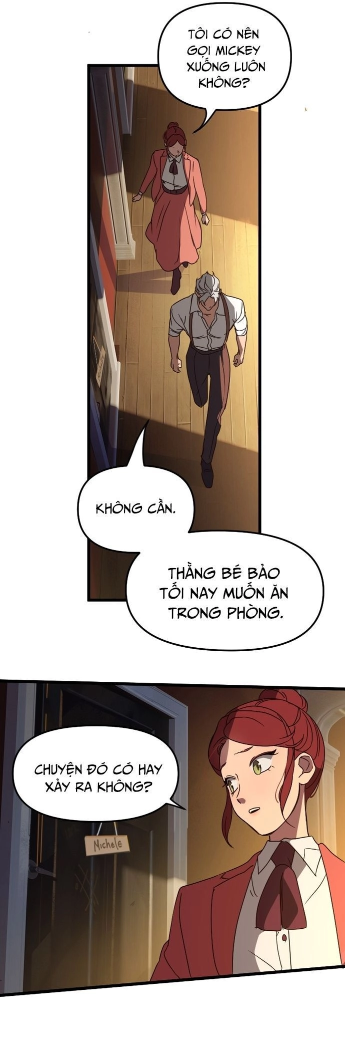 Bảo Mẫu Mafia Chapter 5 - 21