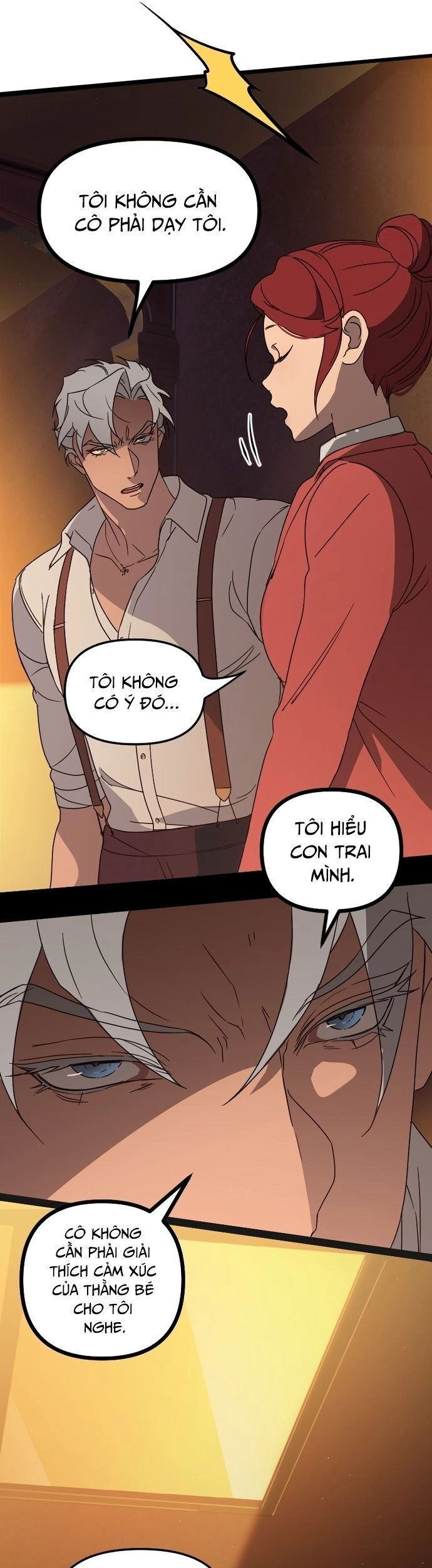 Bảo Mẫu Mafia Chapter 5 - 23