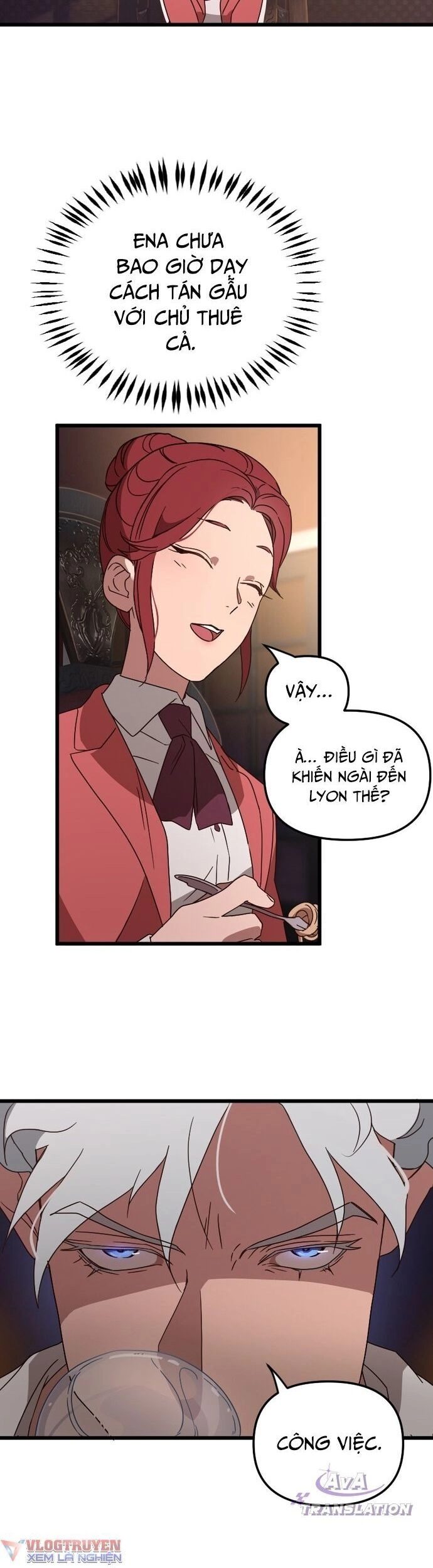 Bảo Mẫu Mafia Chapter 5 - 30