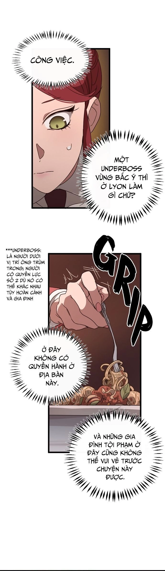 Bảo Mẫu Mafia Chapter 5 - 31