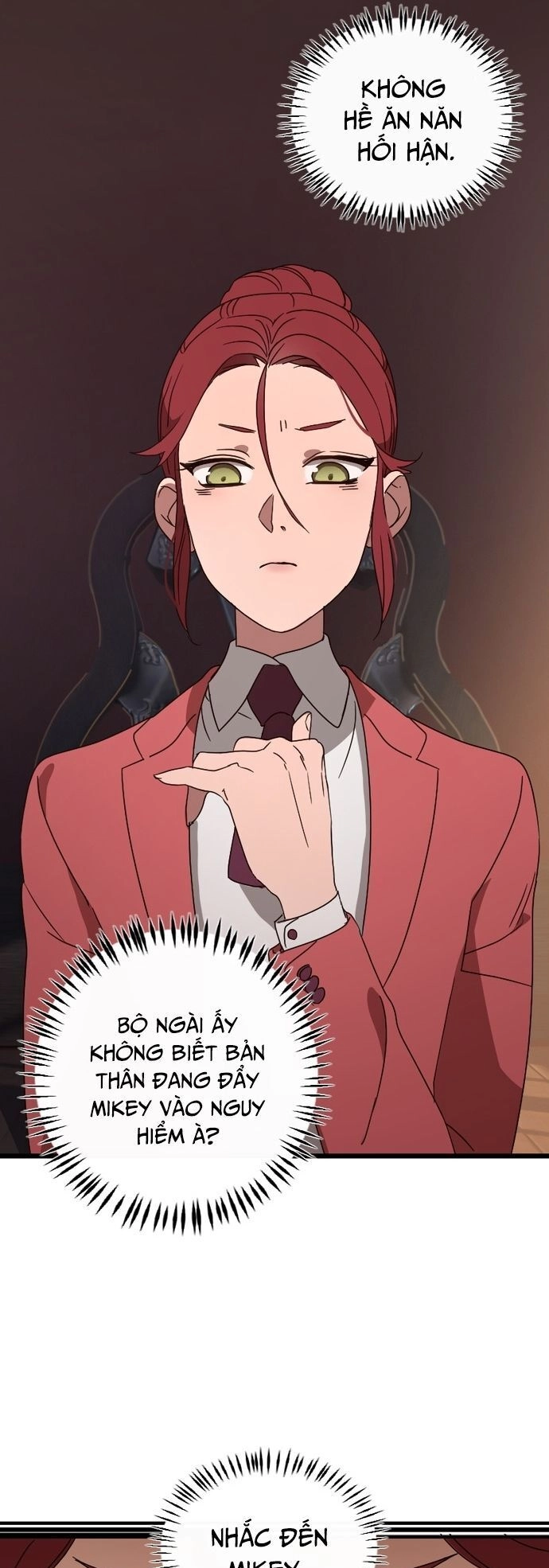 Bảo Mẫu Mafia Chapter 5 - 33