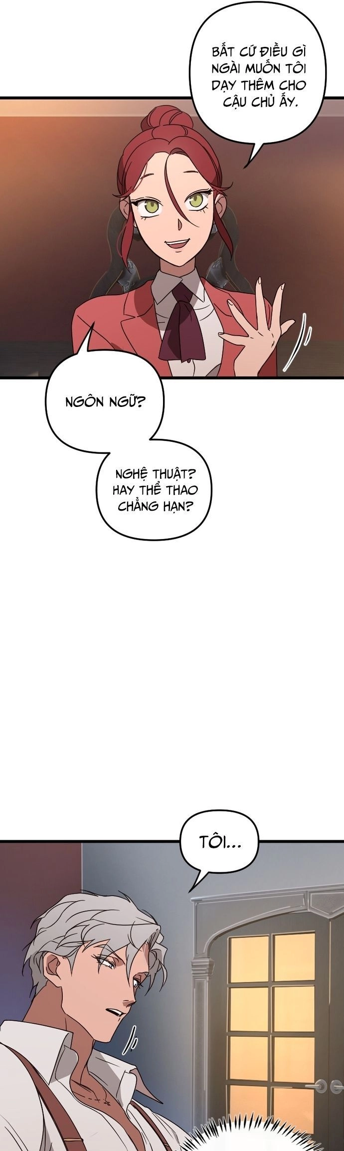 Bảo Mẫu Mafia Chapter 5 - 35