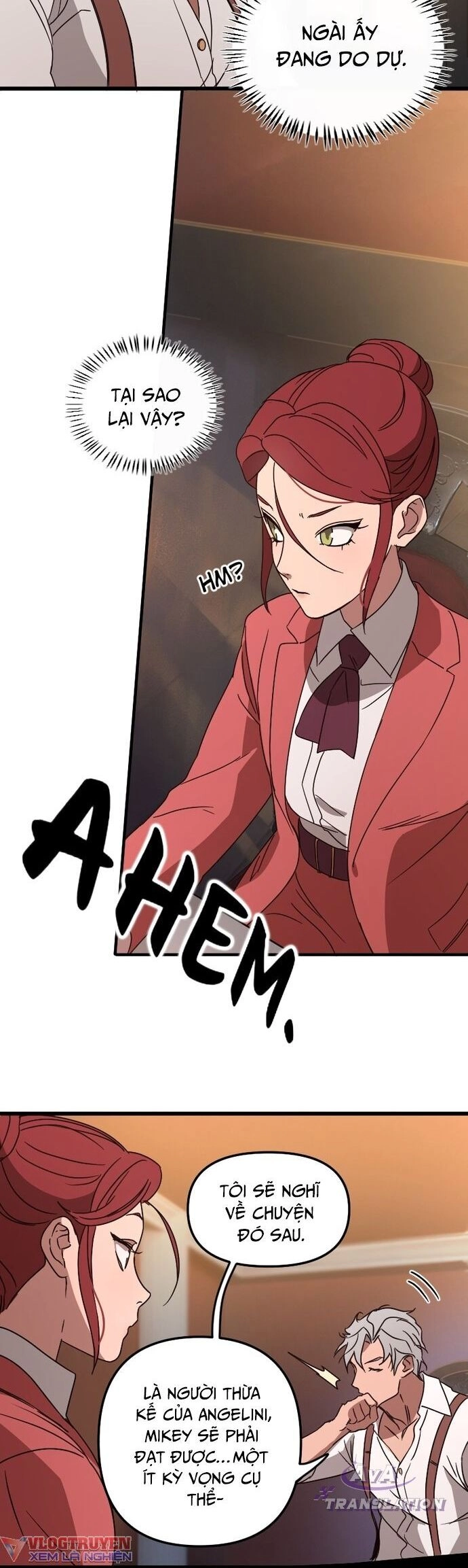 Bảo Mẫu Mafia Chapter 5 - 36