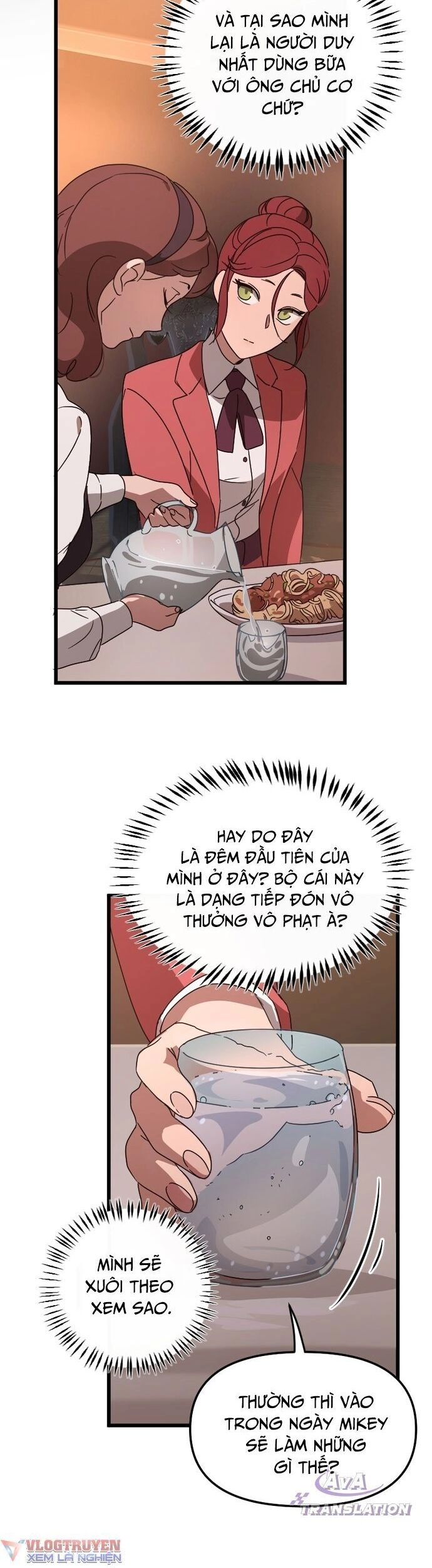 Bảo Mẫu Mafia Chapter 5 - 40