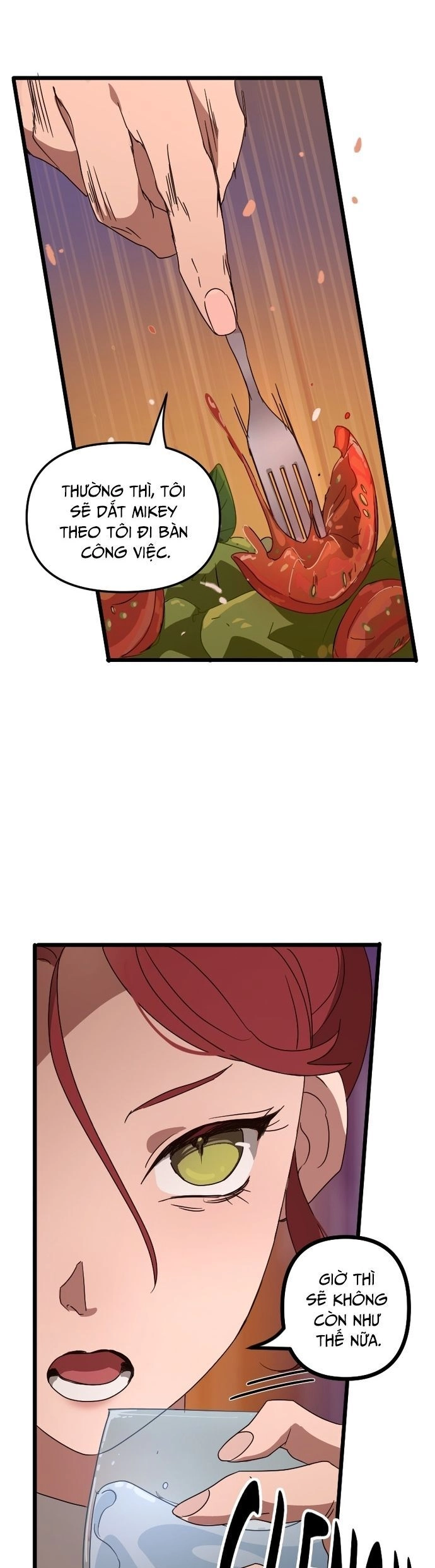 Bảo Mẫu Mafia Chapter 5 - 41