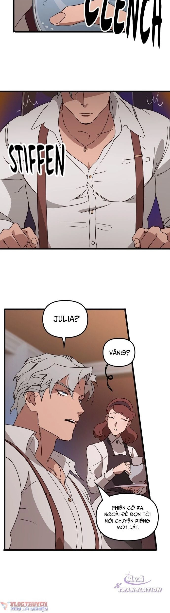 Bảo Mẫu Mafia Chapter 5 - 42