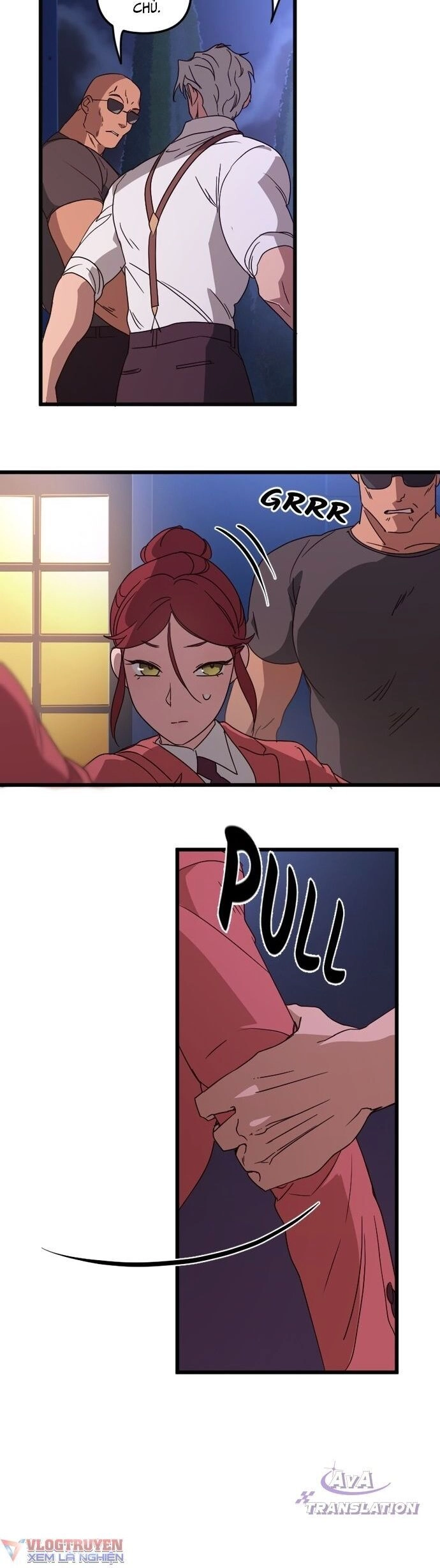 Bảo Mẫu Mafia Chapter 5 - 44