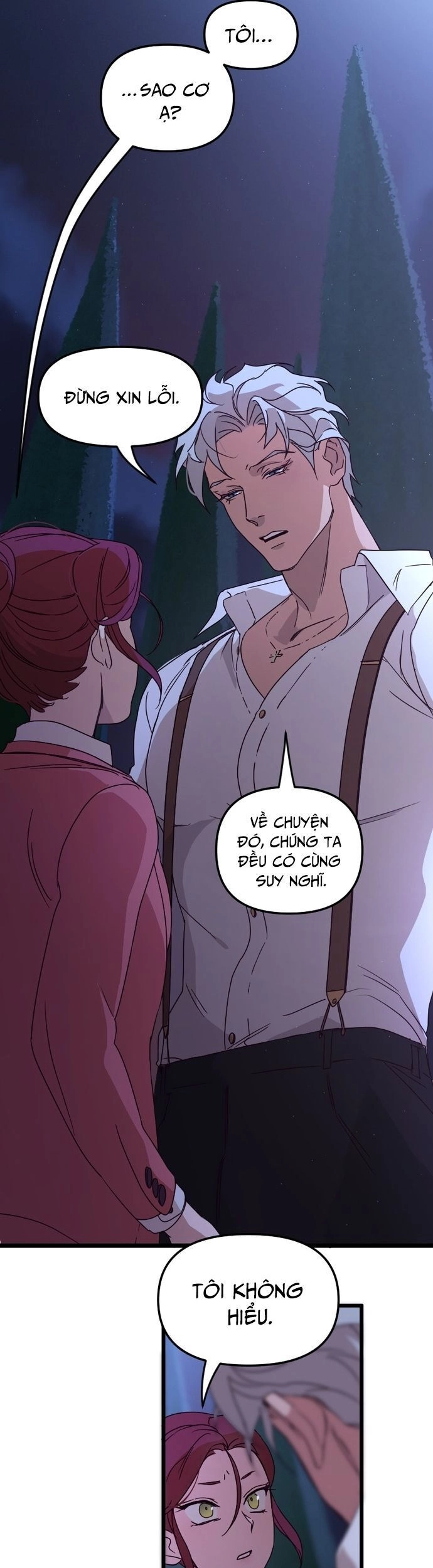 Bảo Mẫu Mafia Chapter 5 - 46