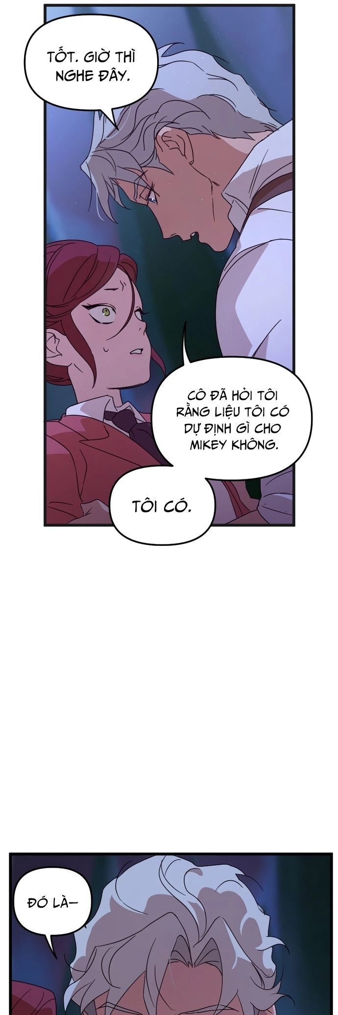 Bảo Mẫu Mafia Chapter 5 - 48