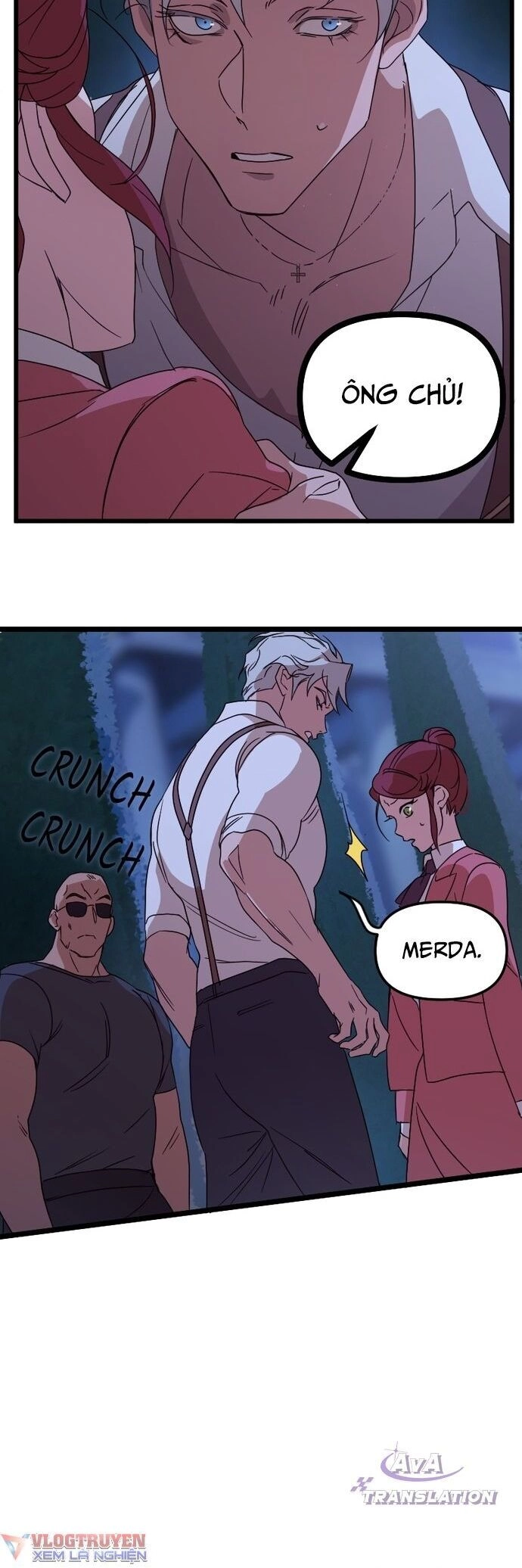 Bảo Mẫu Mafia Chapter 5 - 49