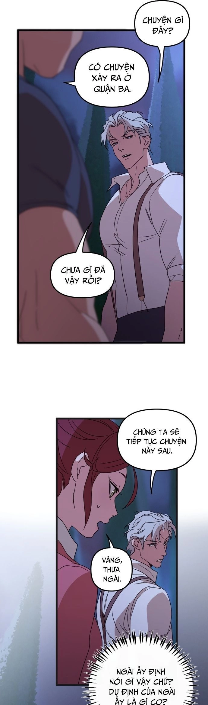 Bảo Mẫu Mafia Chapter 5 - 50