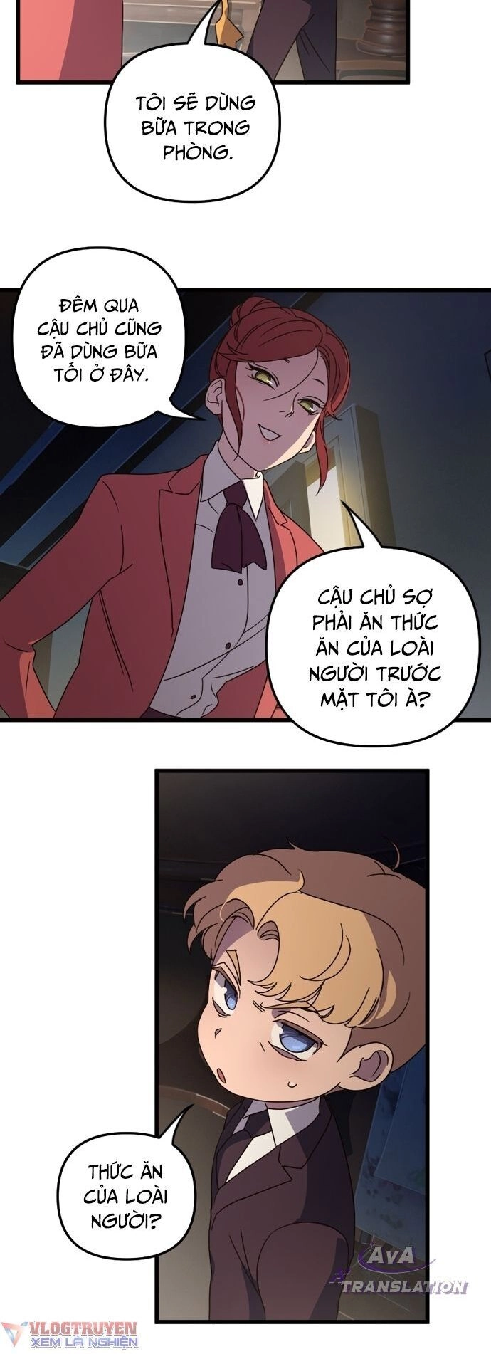 Bảo Mẫu Mafia Chapter 6 - 6