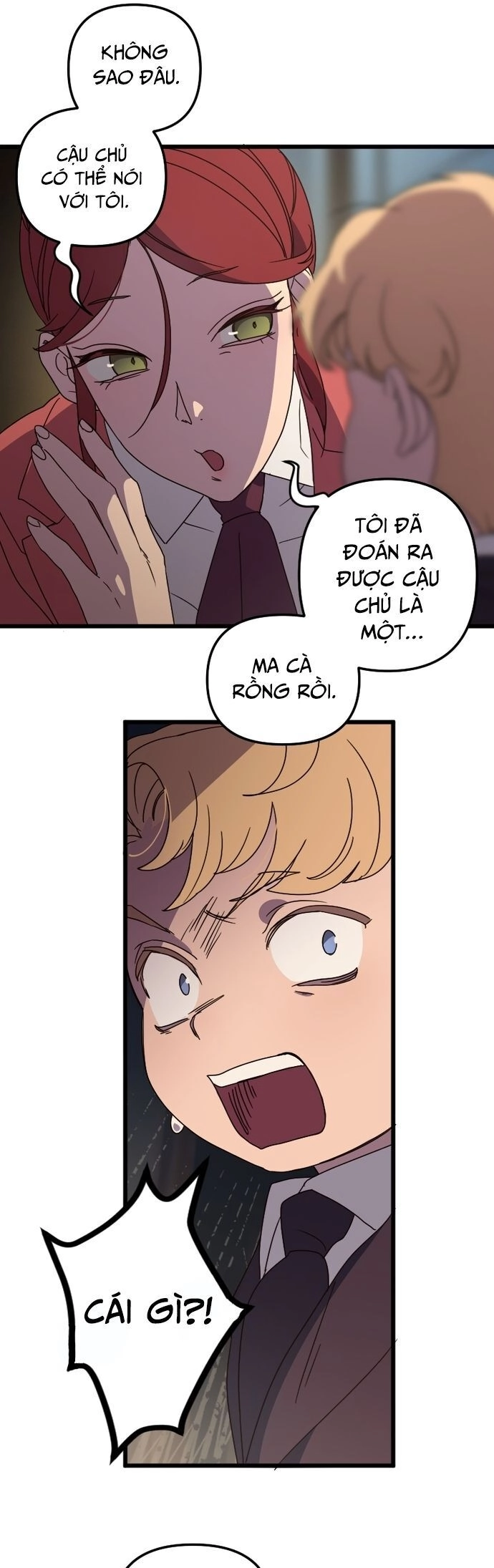 Bảo Mẫu Mafia Chapter 6 - 7