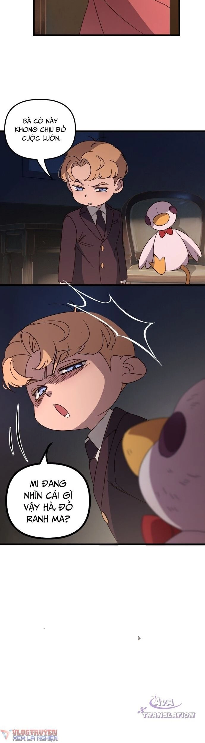 Bảo Mẫu Mafia Chapter 6 - 10