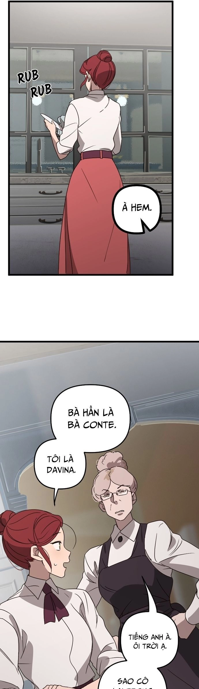 Bảo Mẫu Mafia Chapter 6 - 13