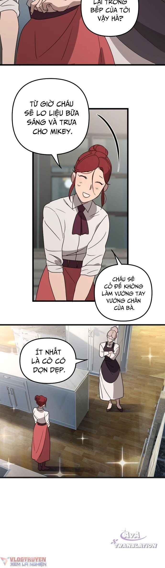 Bảo Mẫu Mafia Chapter 6 - 14