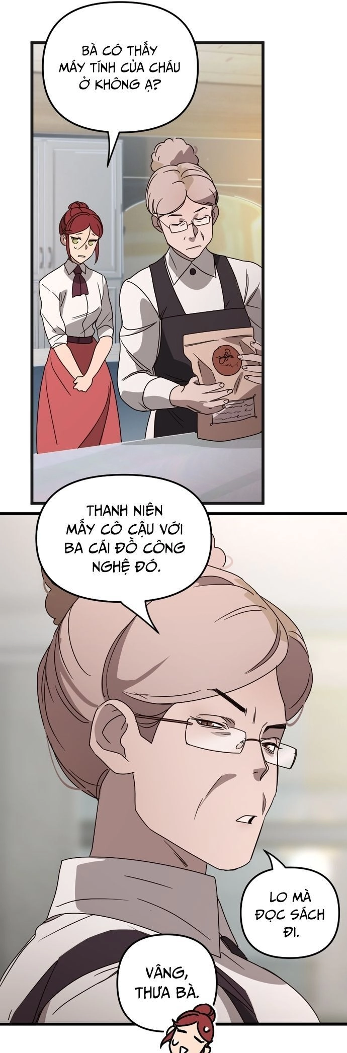 Bảo Mẫu Mafia Chapter 6 - 17