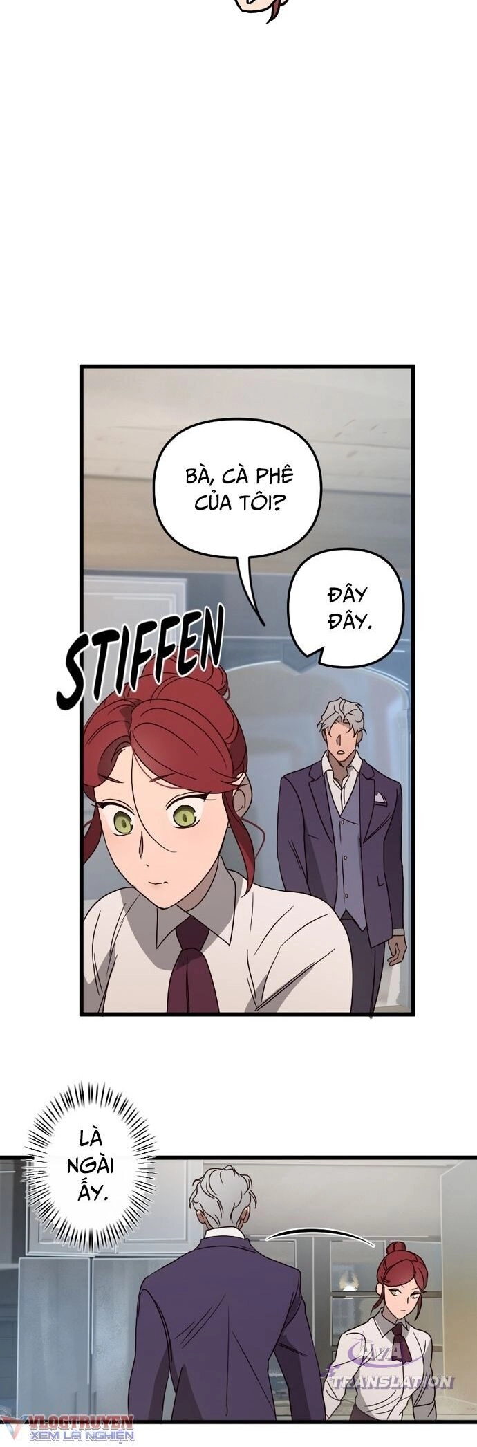 Bảo Mẫu Mafia Chapter 6 - 18