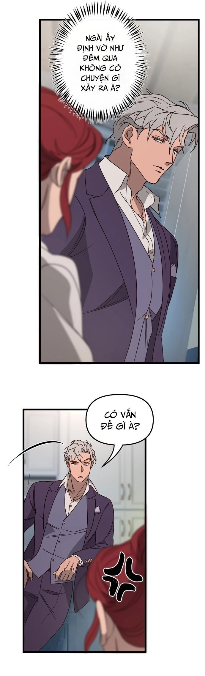 Bảo Mẫu Mafia Chapter 6 - 19