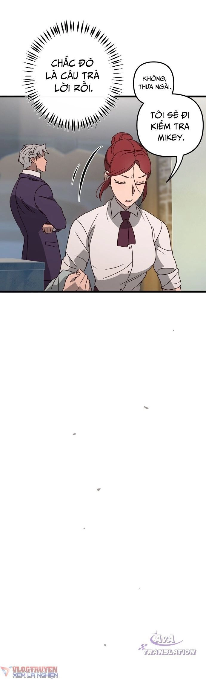 Bảo Mẫu Mafia Chapter 6 - 20