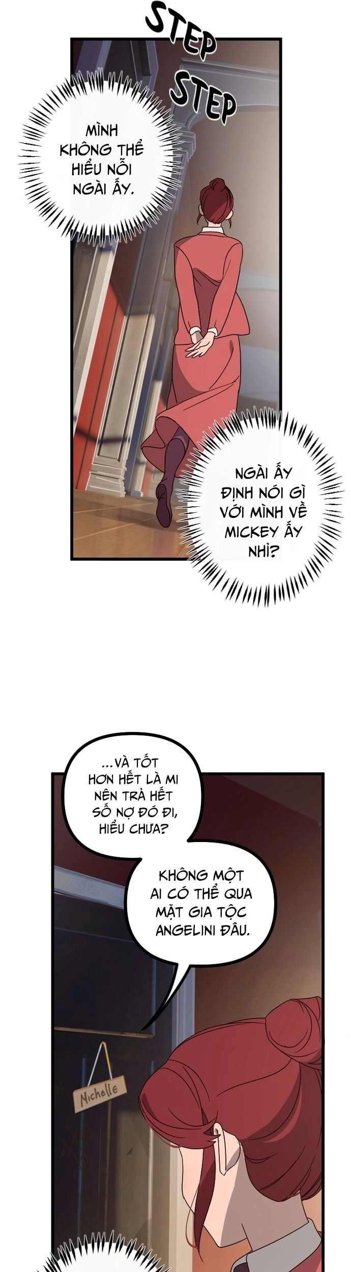 Bảo Mẫu Mafia Chapter 6 - 21