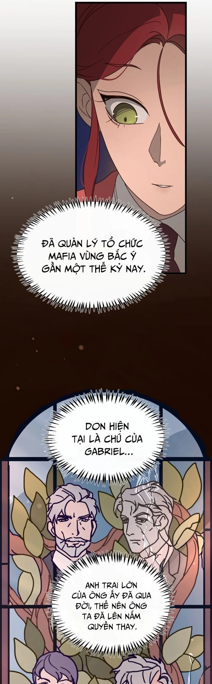 Bảo Mẫu Mafia Chapter 6 - 25