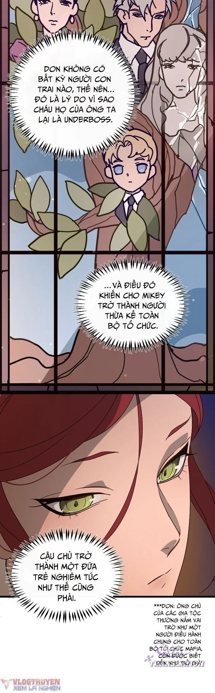 Bảo Mẫu Mafia Chapter 6 - 26