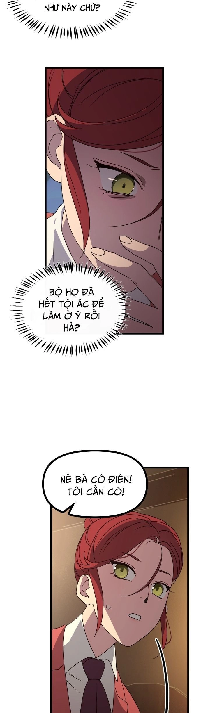 Bảo Mẫu Mafia Chapter 6 - 29