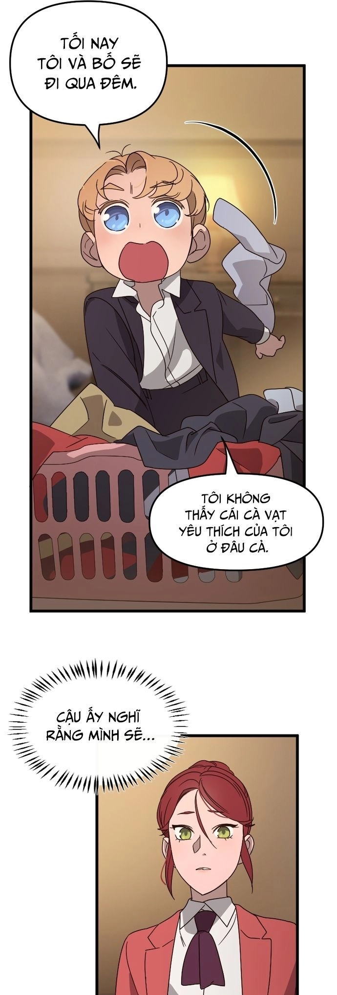 Bảo Mẫu Mafia Chapter 6 - 31