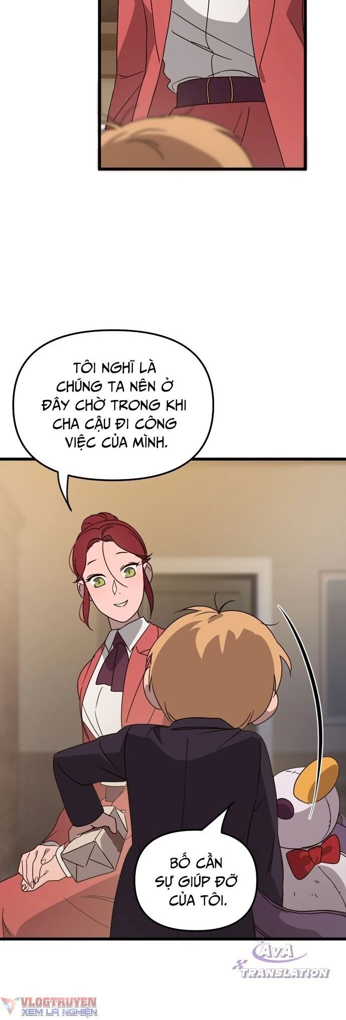 Bảo Mẫu Mafia Chapter 6 - 32