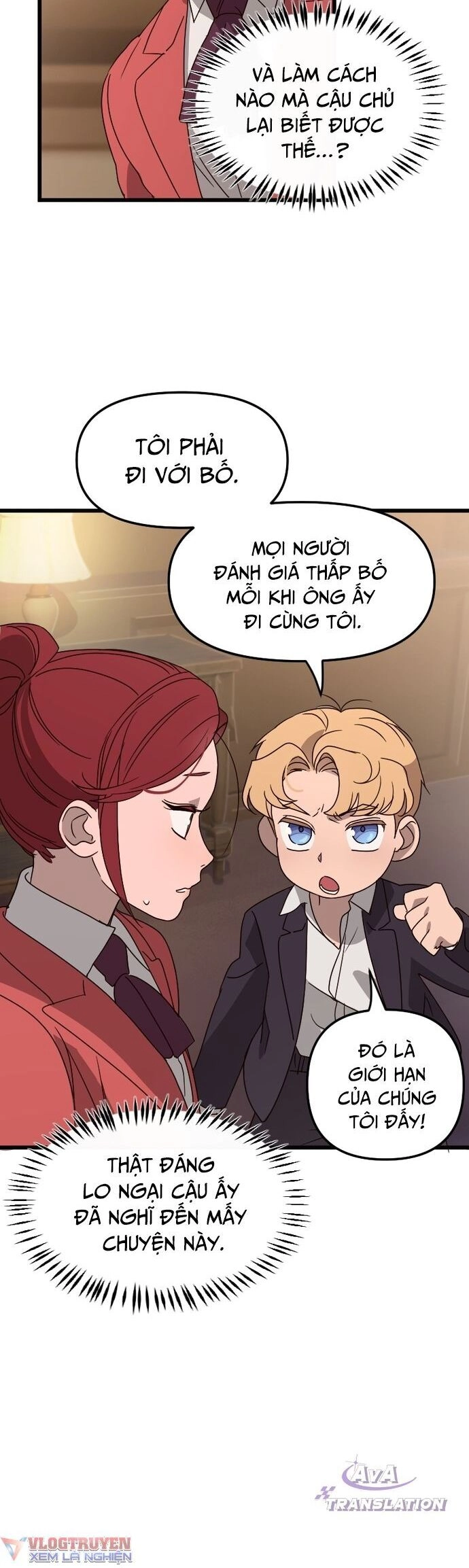 Bảo Mẫu Mafia Chapter 6 - 34