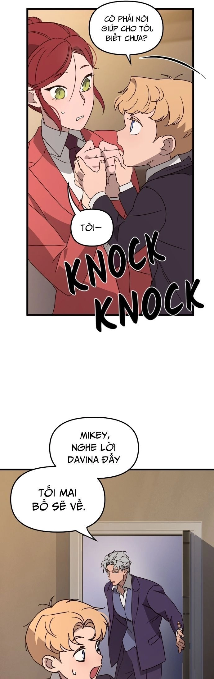 Bảo Mẫu Mafia Chapter 6 - 35