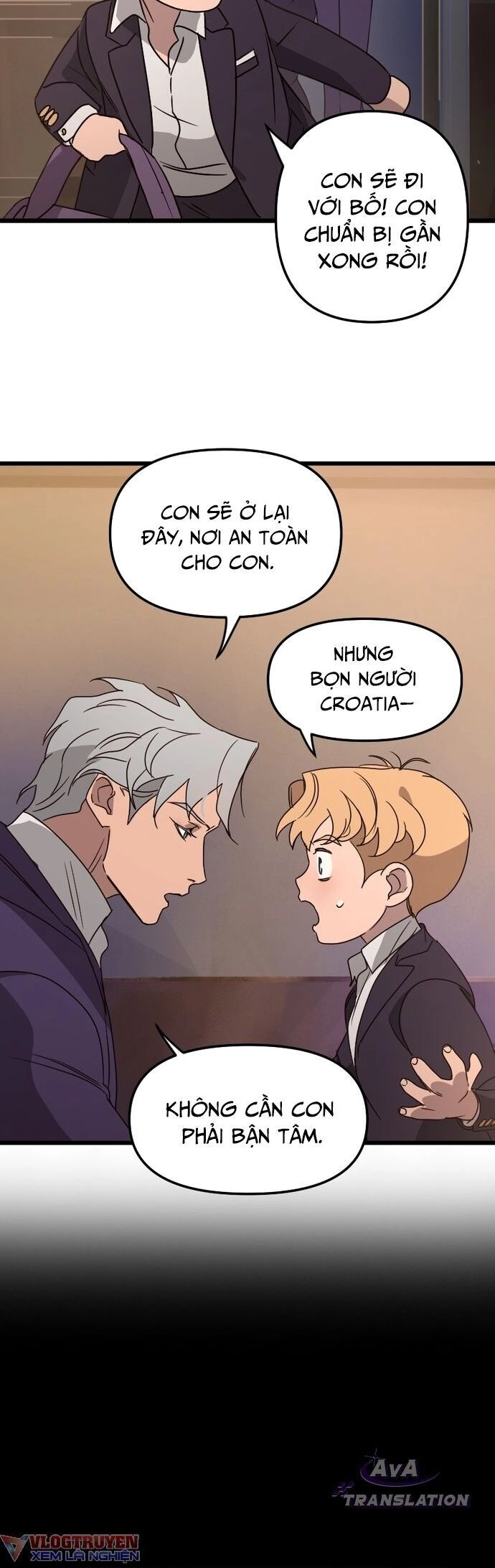 Bảo Mẫu Mafia Chapter 6 - 36