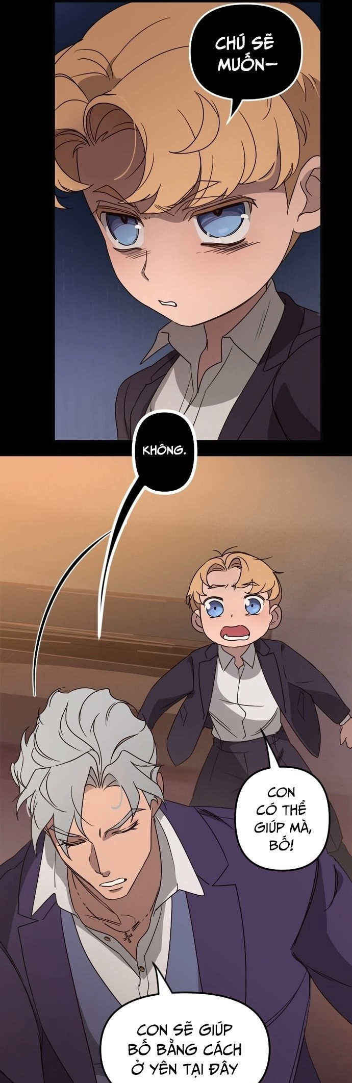 Bảo Mẫu Mafia Chapter 6 - 37