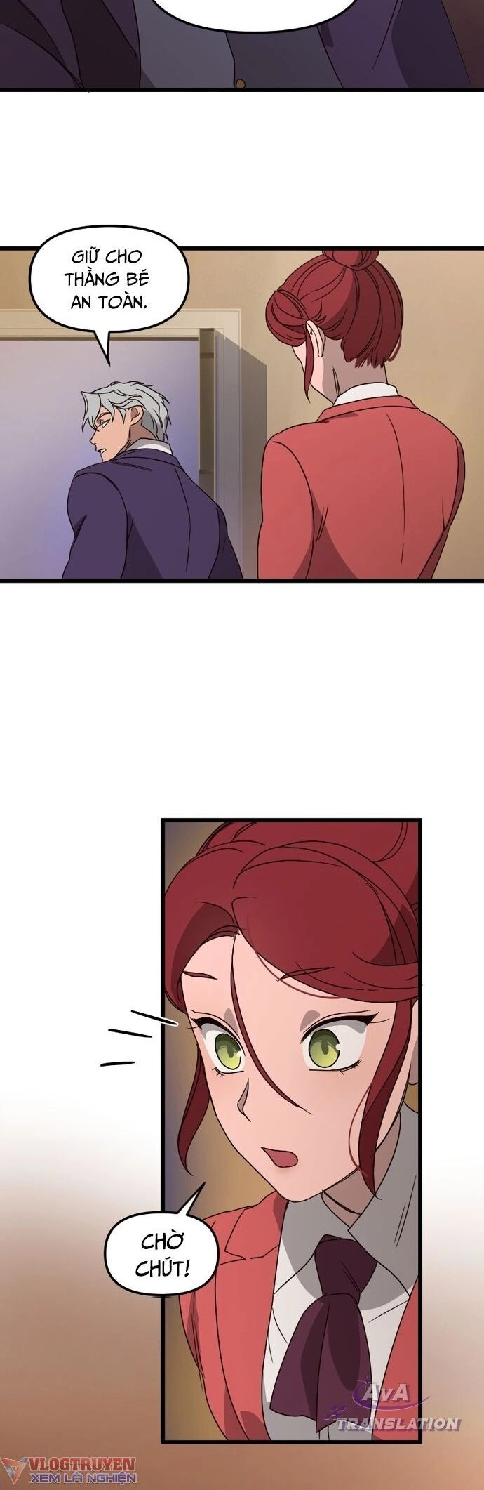 Bảo Mẫu Mafia Chapter 6 - 38