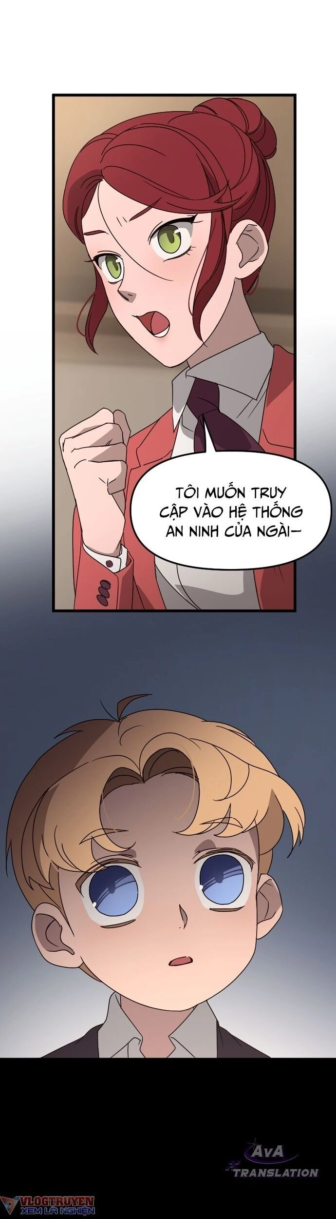 Bảo Mẫu Mafia Chapter 6 - 40