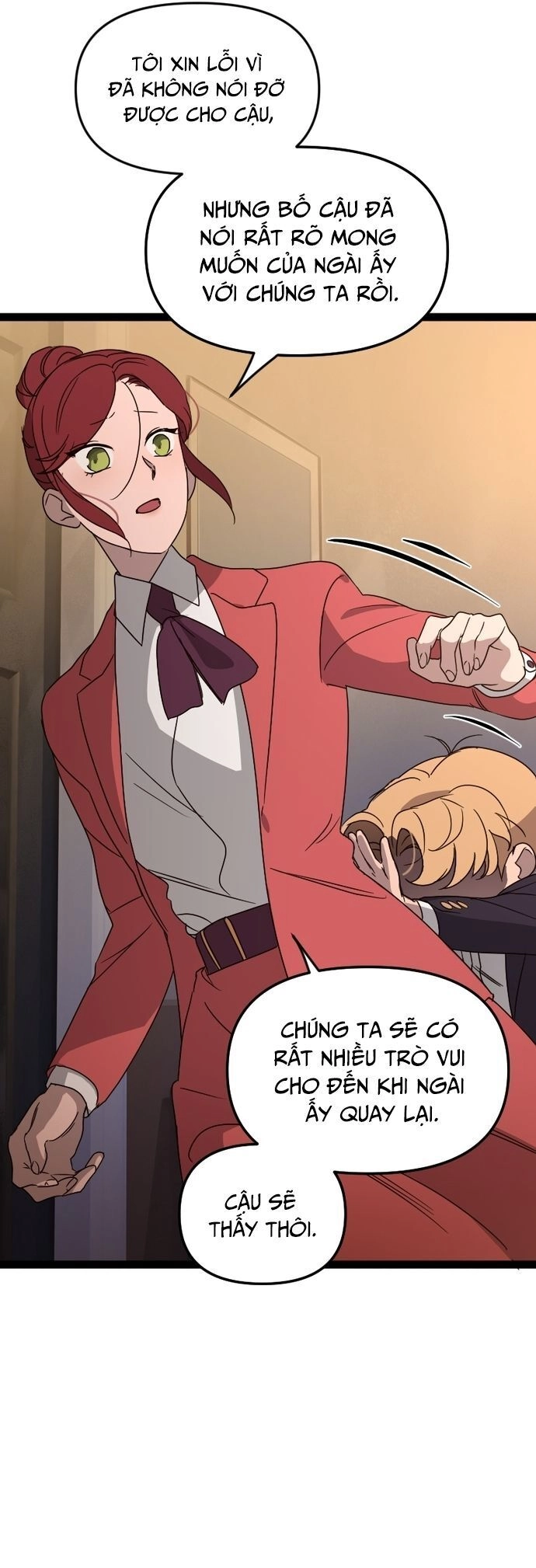 Bảo Mẫu Mafia Chapter 6 - 45