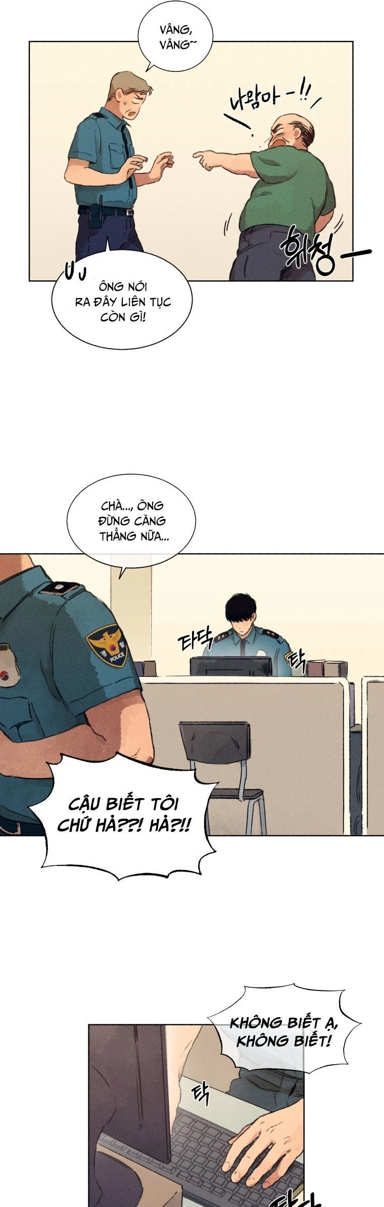 Phỏng Vấn Sát Nhân Chapter 1 - 8